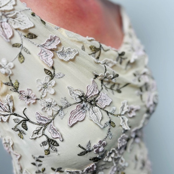 Lena Medoyeff Wedding/Evening Gown - Picture 3 of 5